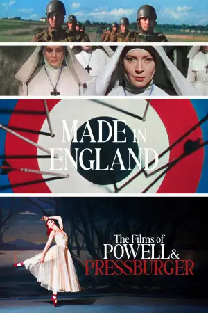 Постер к фильму "Made in England: The Films of Powell and Pressburger" #757919