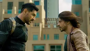 Задник к фильму "Патхан" #373582