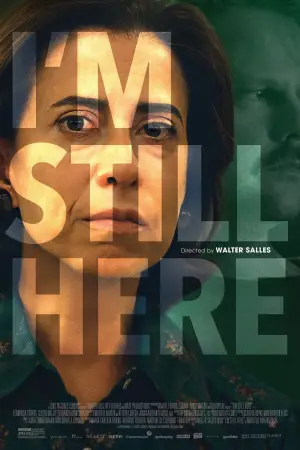 Постер к фильму "Я все еще здесь" #572728