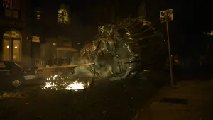 Задник к фильму "Монстро" #324631