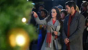 Задник к фильму "Рождество вне времени" #426324