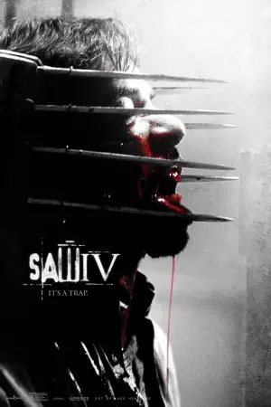 Постер к фильму "Пила 4" #38201