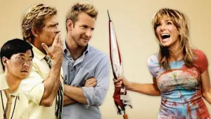 Задник к фильму "Всё о Стиве" #359601