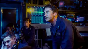 Задник к фильму "Хантер Киллер" #489066