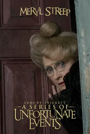 Постер к фильму "Лемони Сникет: 33 несчастья" #51488