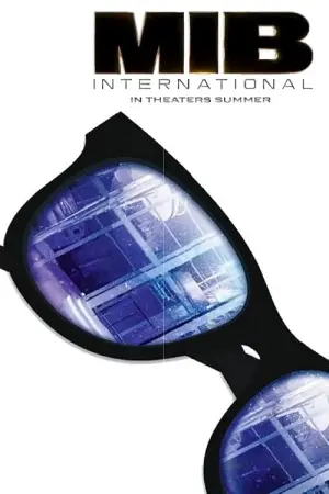 Постер к фильму "Люди в чёрном: Интернэшнл" #36964