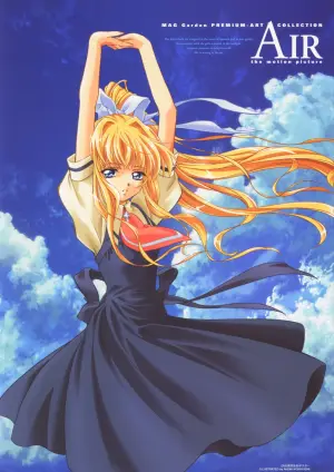 Постер к фильму "Высь" #638172