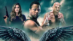 Задник к фильму "Падшие ангелы: Воины мира" #581567