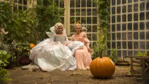 Задник к фильму "Золушка" #170414