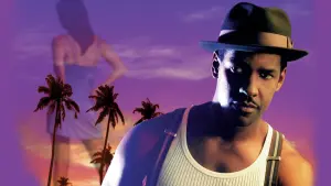 Задник к фильму "Дьявол в голубом платье" #286832