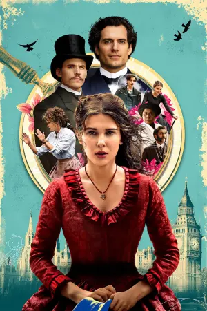 Постер к фильму "Энола Холмс" #226482