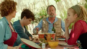 Задник к фильму "Каникулы в Провансе" #441193