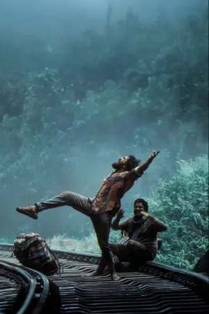 Постер к фильму "పెద్ది" #782052