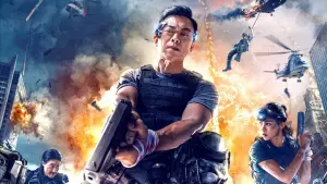 Задник к фильму "Апгрейд. Цифровой солдат" #323546