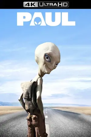 Постер к фильму "Пол: Секретный материальчик" #76751