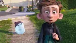 Задник к фильму "Неисправимый Рон" #181952