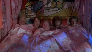 Задник к фильму "Телетеррор" #679123