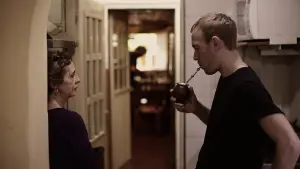 Задник к фильму "Блондин" #471246