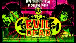 Задник к фильму "Зловещие мертвецы" #225470