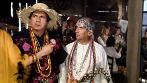 Задник к фильму "Жандарм на отдыхе" #288385