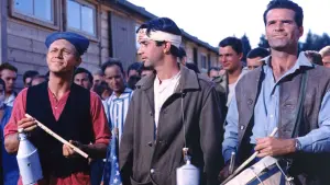 Задник к фильму "Большой побег" #181361