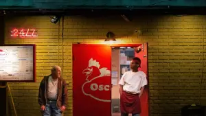 Задник к фильму "Последняя смена" #403081