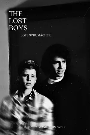 Постер к фильму "Пропащие ребята" #656366