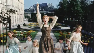 Задник к фильму "Звуки музыки" #416469