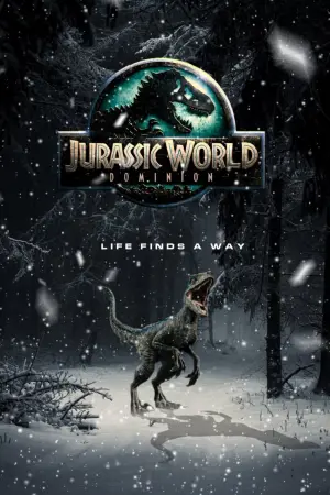 Постер к фильму "Мир Юрского периода: Господство" #5148