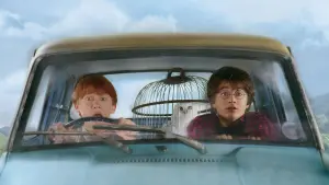 Задник к фильму "Гарри Поттер и тайная комната" #487267