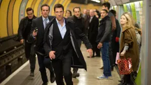 Задник к фильму "Уцелевшая" #322617