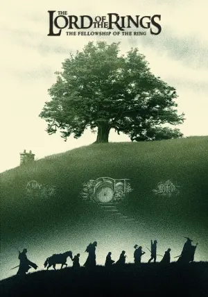 Постер к фильму "Властелин колец: Братство кольца" #11825