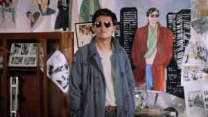 Задник к фильму "Светлое будущее 2: Ураганный огонь" #722411