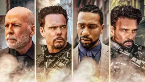 Задник к фильму "Отряд «Призрак»" #323276