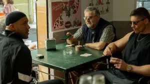 Задник к фильму "Охота на воров 2: Пантера" #580871