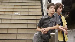 Задник к фильму "Маленькие мужчины" #462604