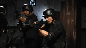 Задник к фильму "Рейд" #676007