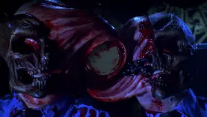 Задник к фильму "Восставший из ада 4: Кровное родство" #622039