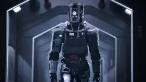 Задник к фильму "Дитя робота" #270862