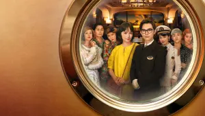 Задник к фильму "Любовь над бездной" #382056