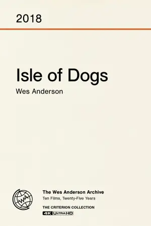 Постер к фильму "Остров собак" #606372