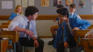 Задник к фильму "Just Now Jeffrey" #792357