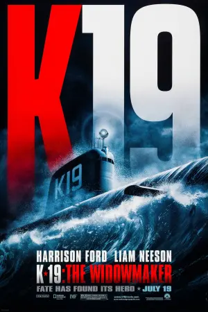 Постер к фильму "К-19" #283354