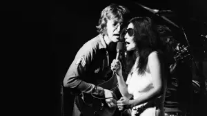 Задник к фильму "Power to the People: John & Yoko Live in NYC" #819294