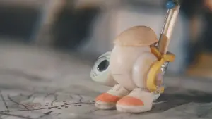 Задник к фильму "Марсель, ракушка в ботинках" #201496