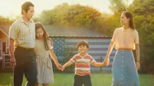 Задник к фильму "Минари" #221700