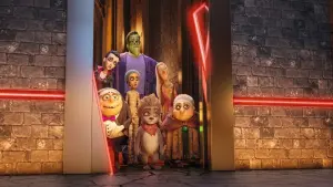 Задник к фильму "Мы — монстры" #310105