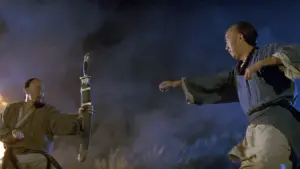 Задник к фильму "Однажды в Китае" #235511