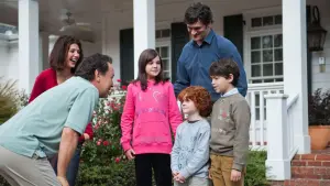 Задник к фильму "Родительский беспредел" #311051