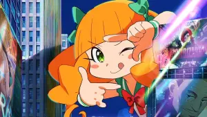 Задник к фильму "Киноманка Помпо" #382846